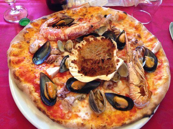 Ristorante Pizzeria L'Aragosta